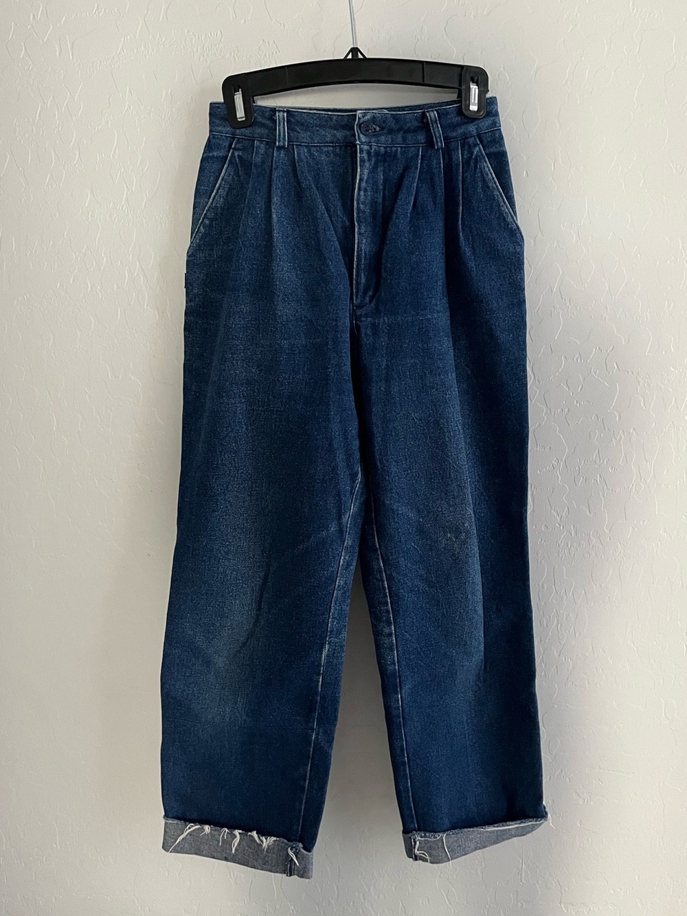 Vintage High Rise Blue Mom Jeans 23/24W